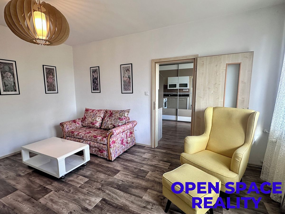 Pronájem bytu 1+1 35 m² – fotografie 3
