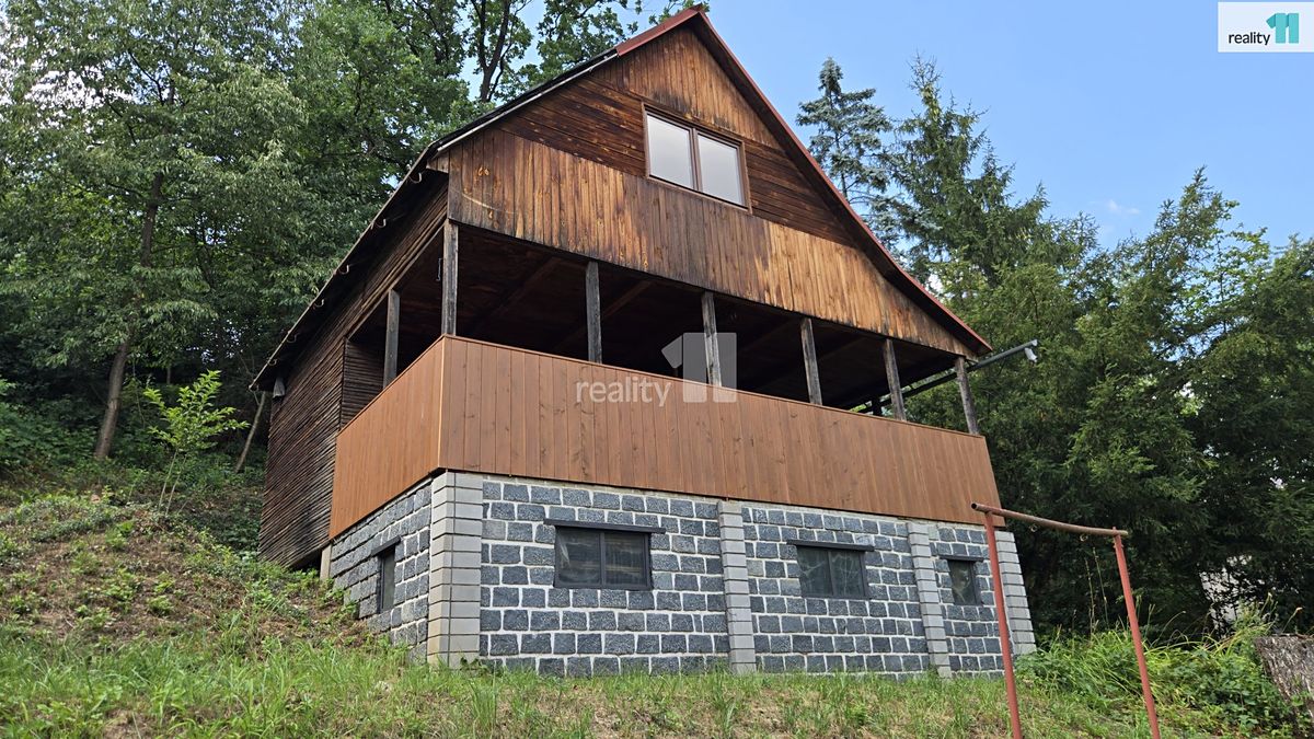 Prodej chaty 79 m², pozemek 296 m²