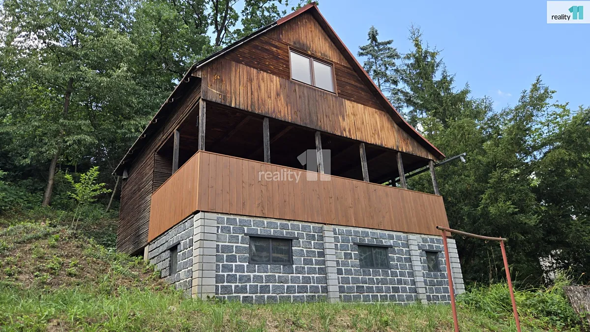 Prodej chaty 79 m², pozemek 296 m²