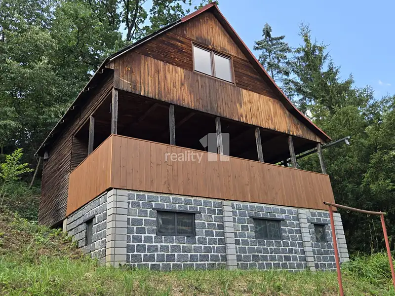 Prodej chaty 79 m², pozemek 296 m², Vlastějovice – náhled fotky 1