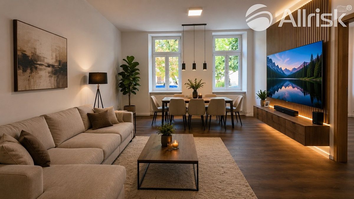 Prodej bytu 3+kk 53 m²