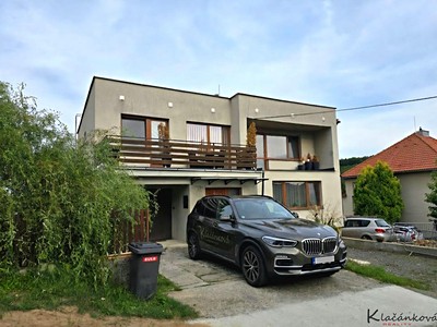 Prodej  rodinného domu 250 m², pozemek 706 m²