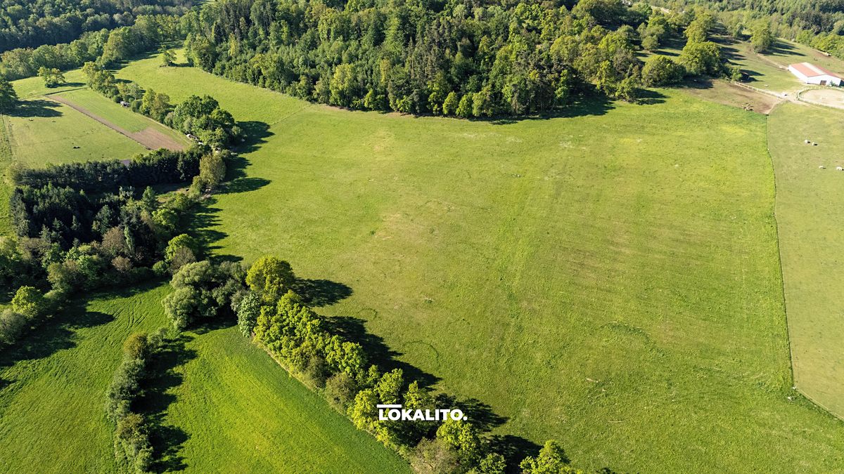 Prodej komerčního pozemku 18653 m²