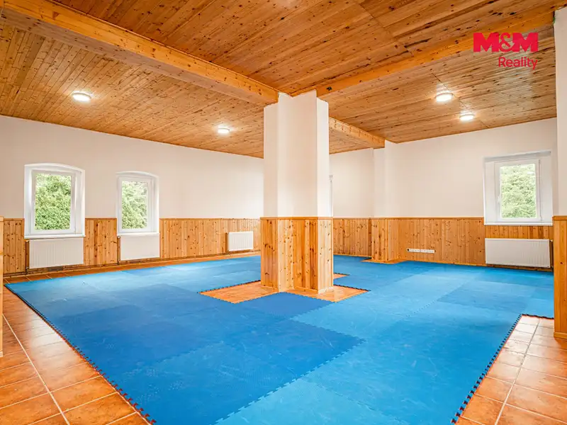 Pronájem ubytovacího zařízení 13087 m², Levín – náhled fotky 2
