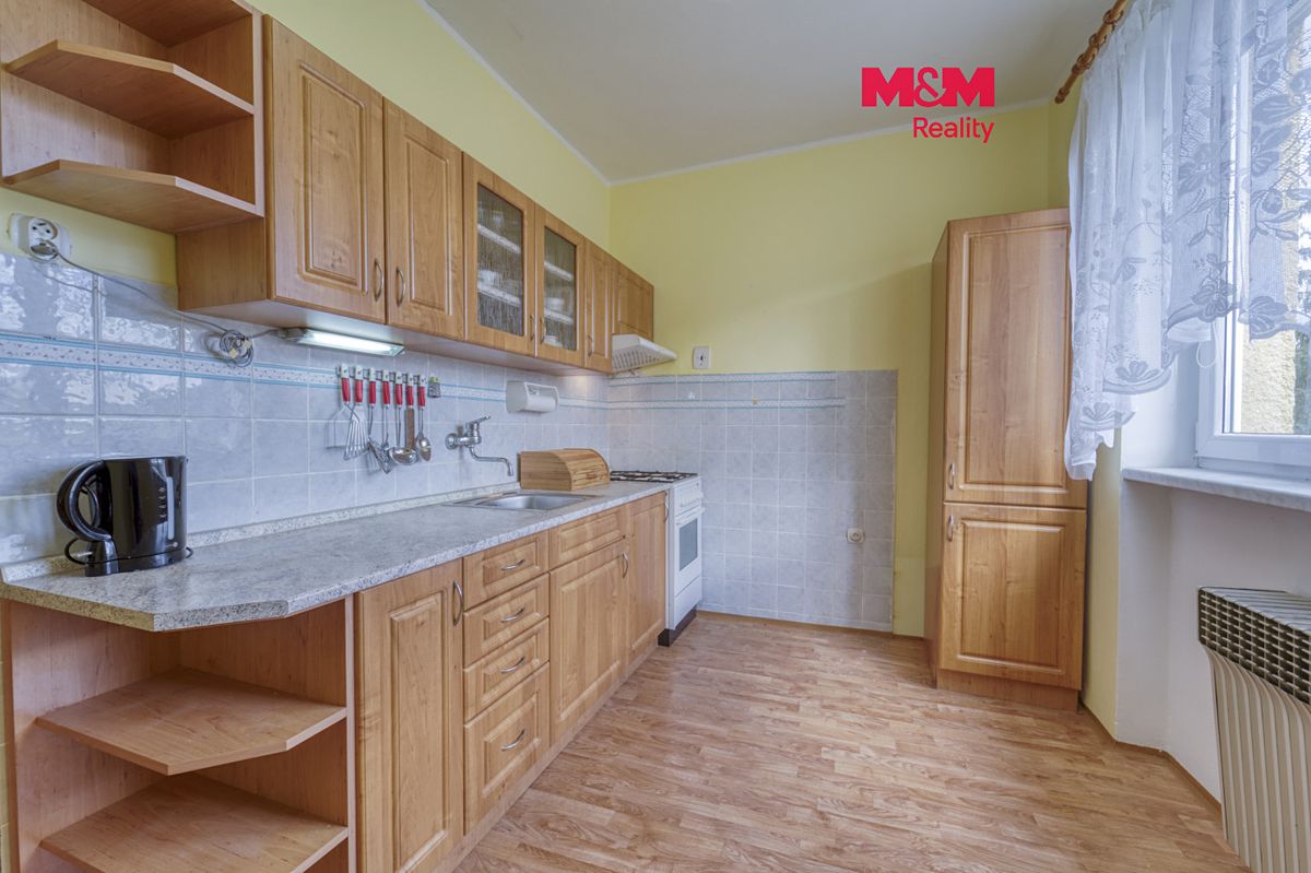 Prodej bytu 3+1 69 m²