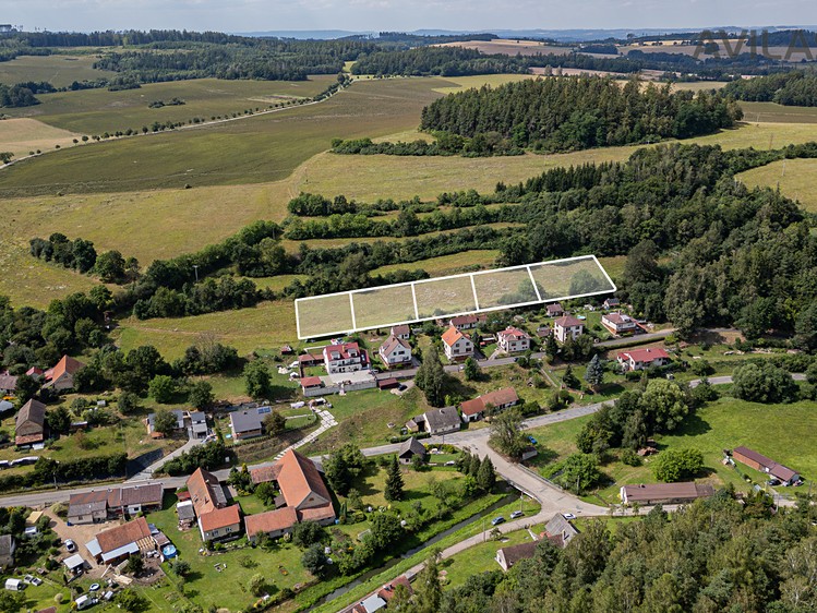 Prodej pozemku, 7 856 m² (1 z 14)