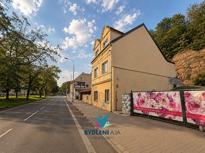 Pronájem bytu 2+1 58 m²