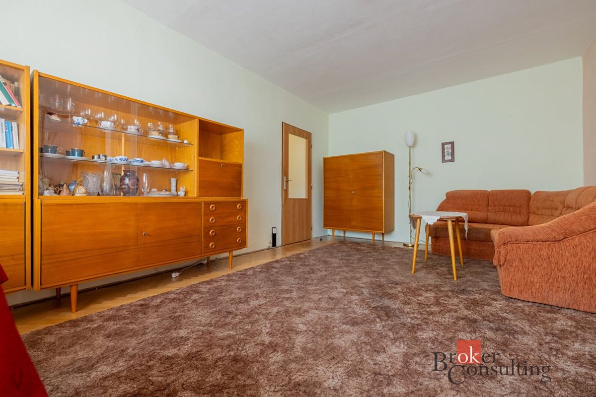 Prodej bytu 2+1 54 m²