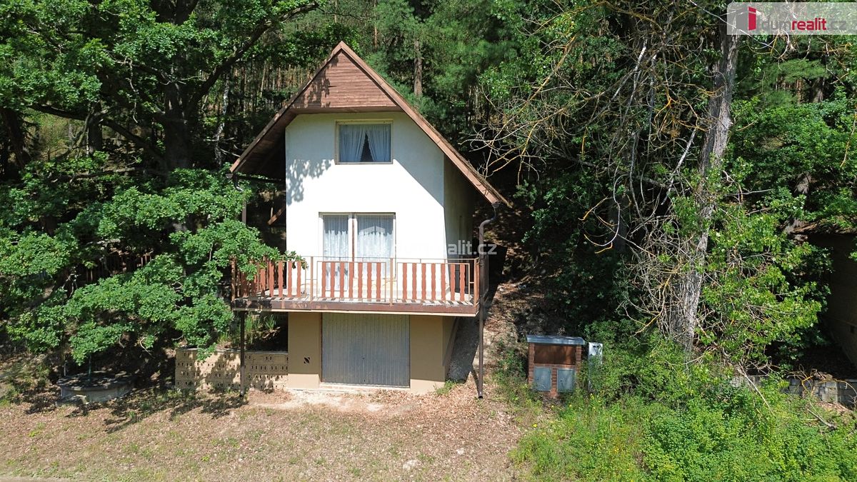 Prodej chaty 45 m², pozemek 324 m²