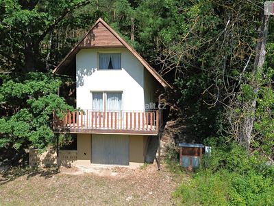 Prodej chaty 45 m², pozemek 324 m²