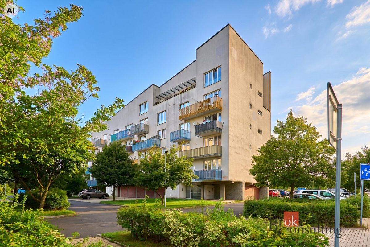 Prodej bytu 2+kk 63 m²