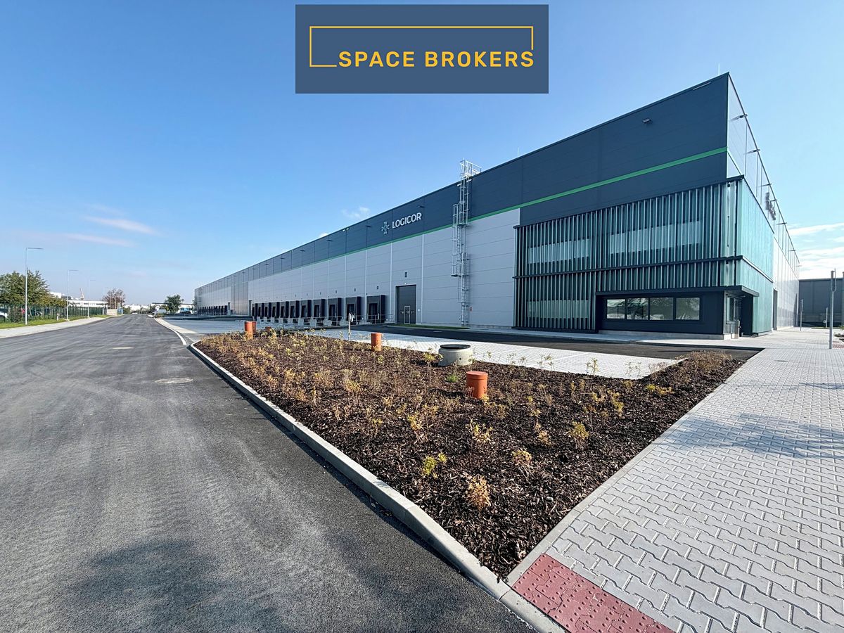 Pronájem skladového prostoru 10295 m²
