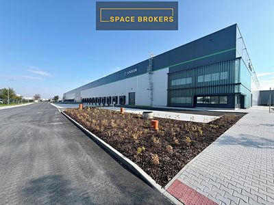 Pronájem skladového prostoru 10295 m²