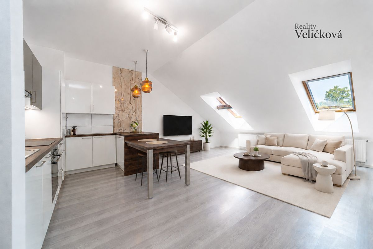Prodej bytu 3+kk 75 m²