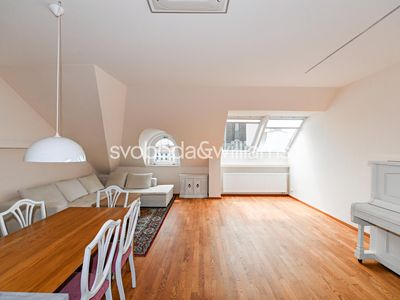 Pronájem bytu 4+kk 140 m²