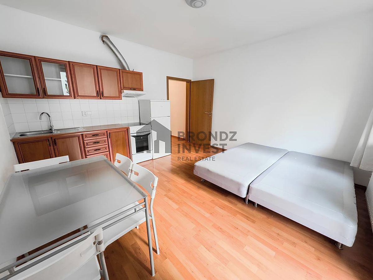 Pronájem bytu 1+kk 26 m²