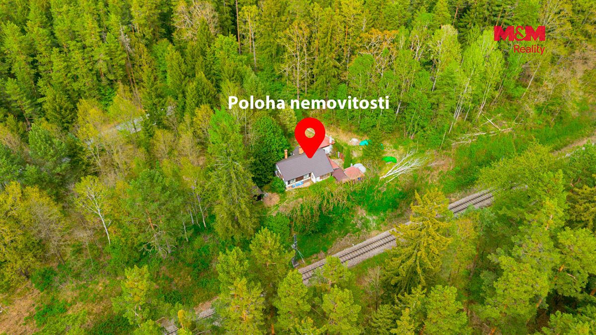 Prodej chalupy 79 m², pozemek 638 m² – fotografie 3