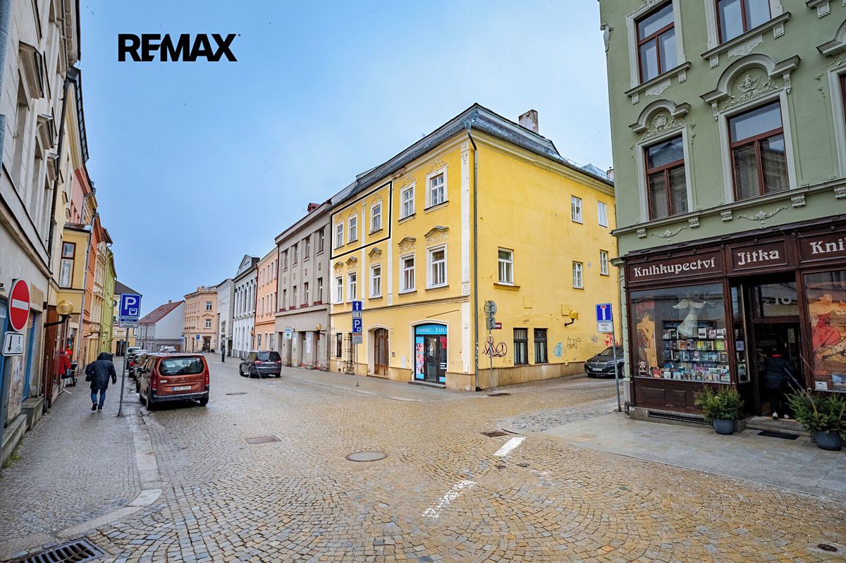 Prodej bytu 2+1 59 m²