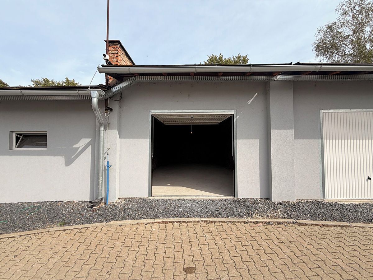 Pronájem skladového prostoru 36 m² – fotografie 3