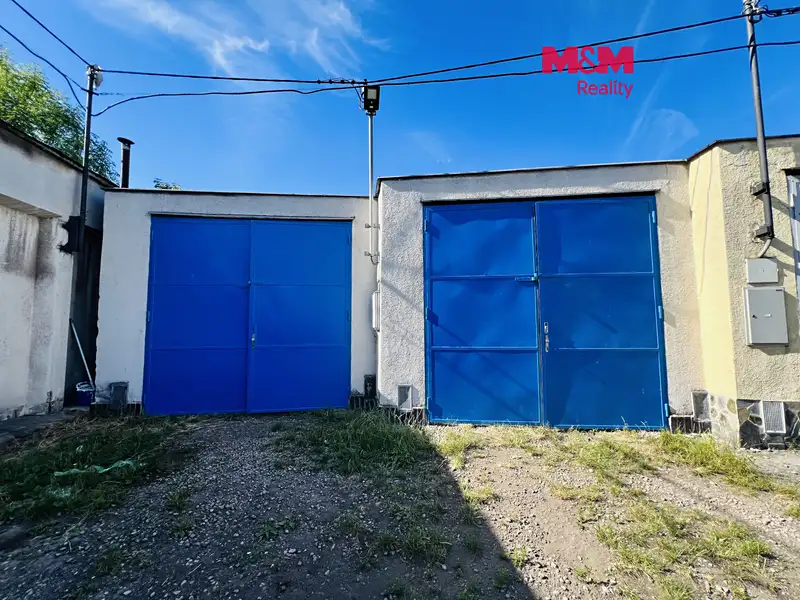 Prodej garáže 48 m², Ostrava – náhled fotky 1