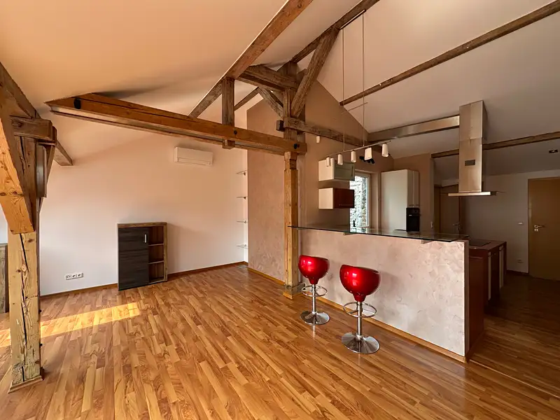 Pronájem bytu atypický 90 m², Praha – náhled fotky 1