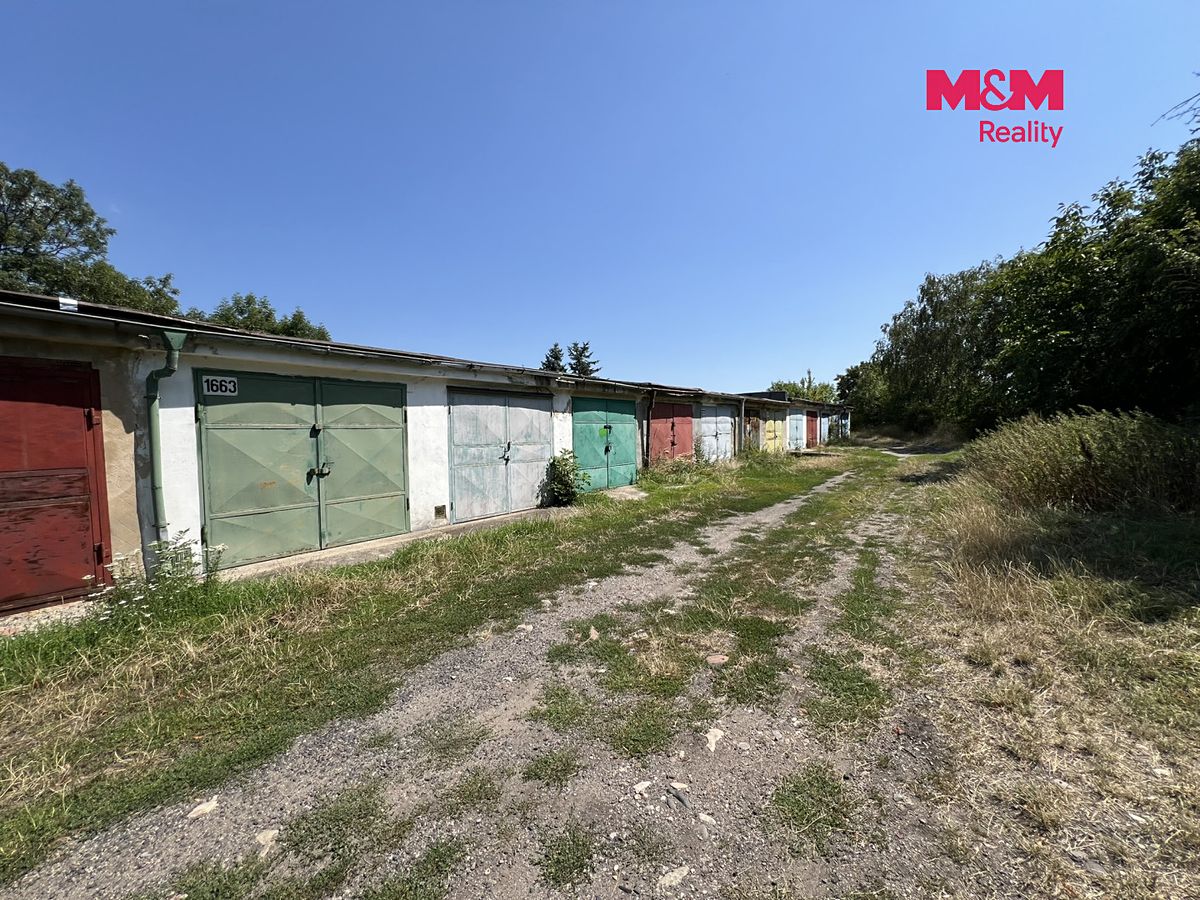 Prodej garáže 19 m² – fotografie 3