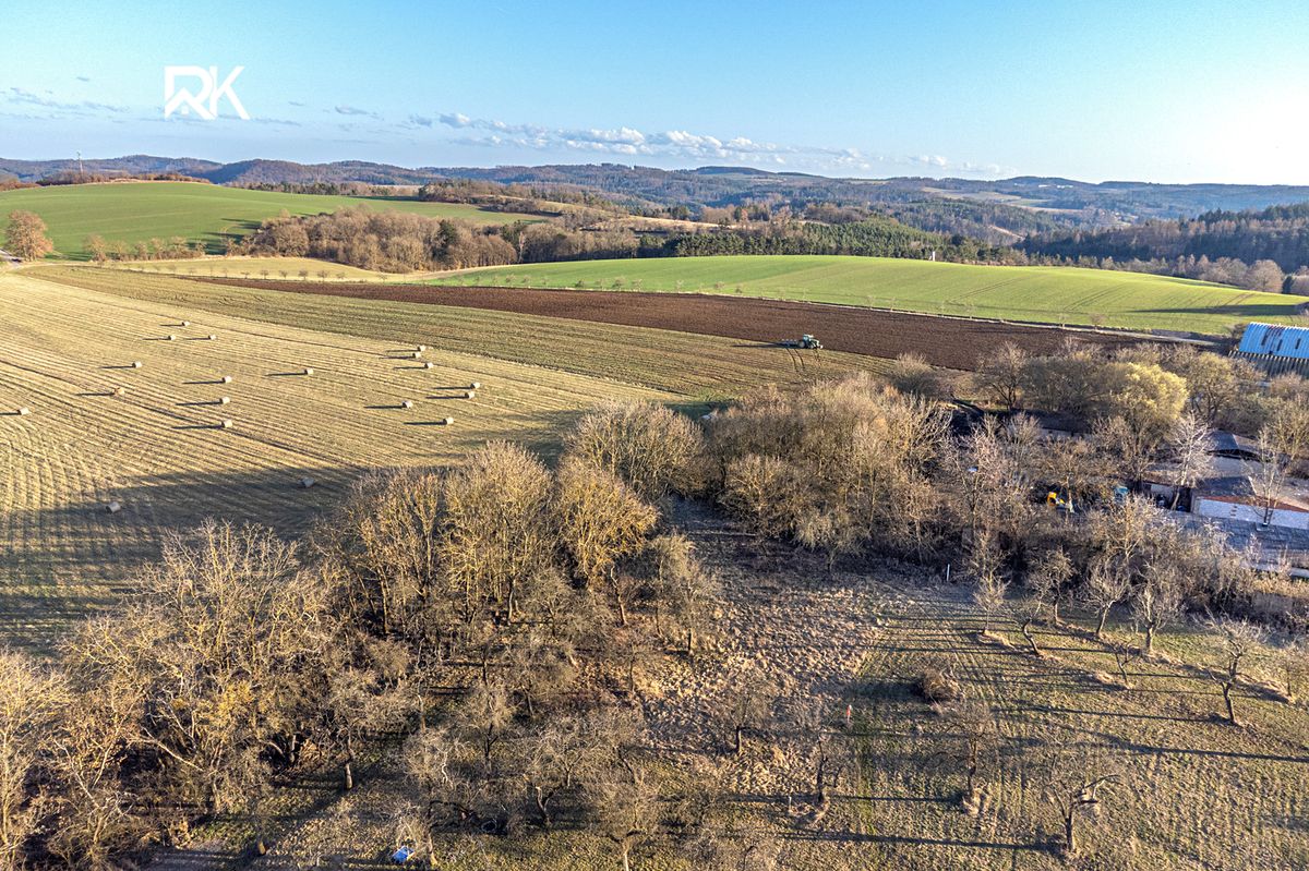 Prodej stavebního pozemku 1643 m² – fotografie 5