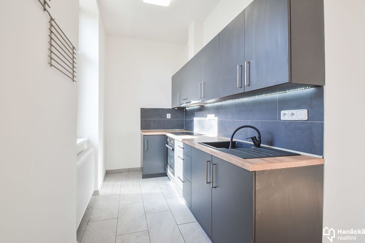 Pronájem bytu 3+kk 48 m²