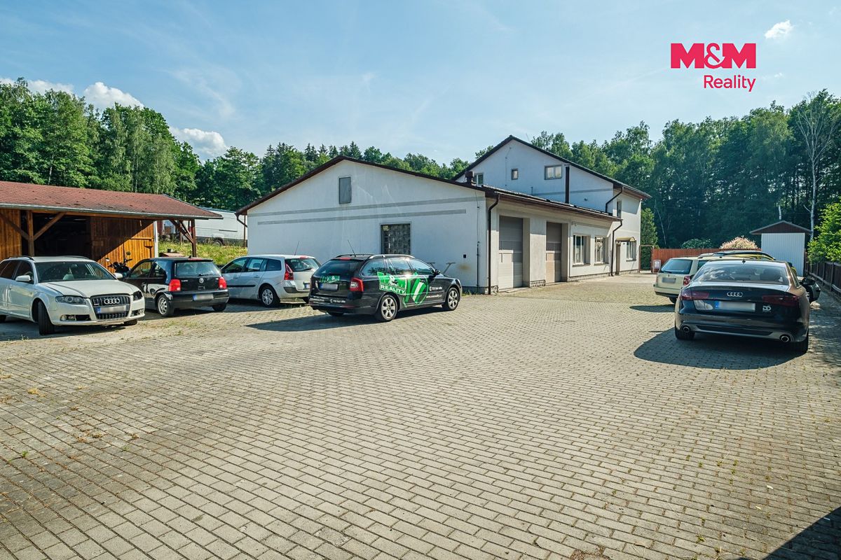Prodej výrobní haly, prostoru 367 m² – fotografie 5