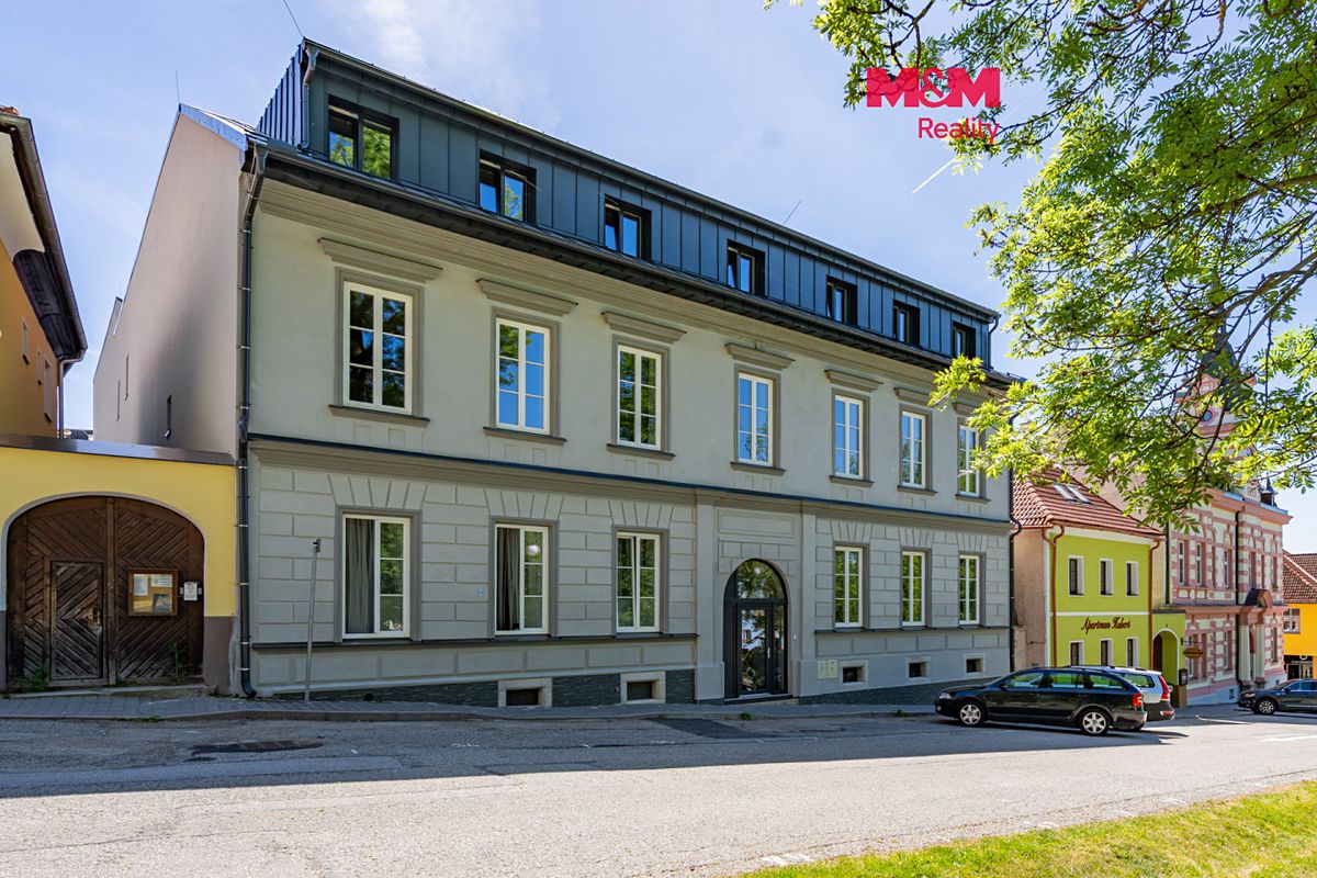 Prodej bytu 2+kk 50 m²