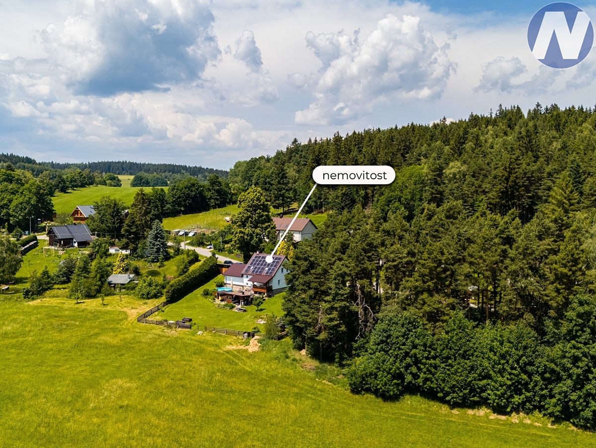 Prodej rodinného domu 198 m², pozemek 1993 m² – fotografie 4