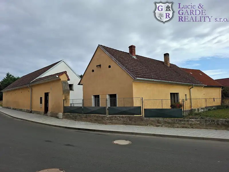 Prodej zemědělské usedlosti 85 m², pozemek 1785 m², Libějovice – náhled fotky 1