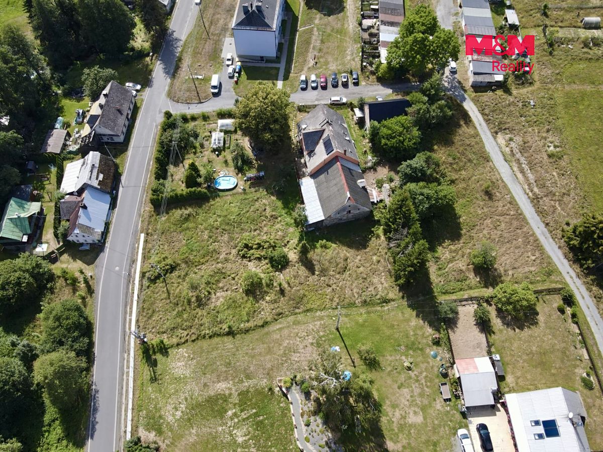 Prodej stavebního pozemku 2551 m² – fotografie 3