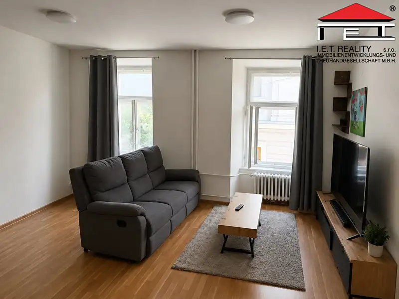 Pronájem bytu 1+kk 45 m², Opava – náhled fotky 1