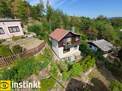 Prodej chaty 50 m², pozemek 25 m²