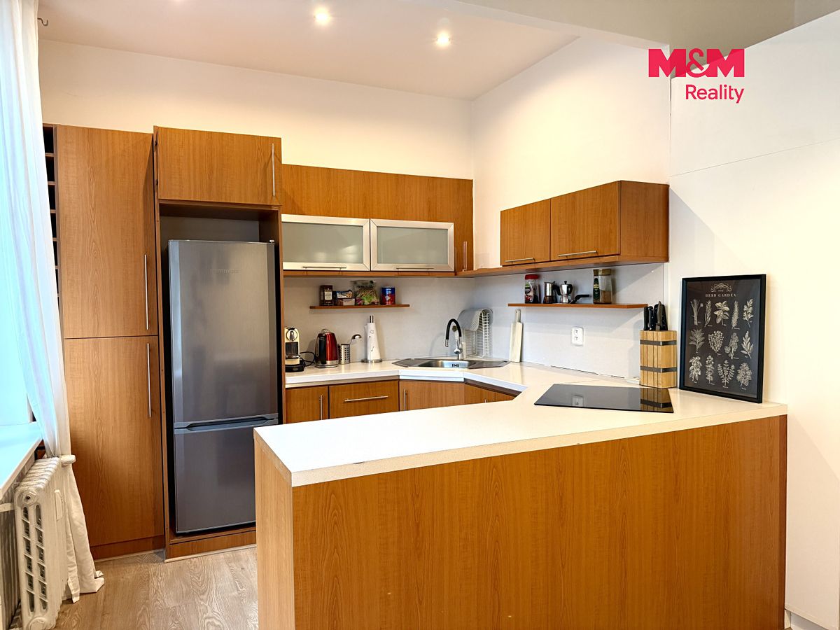 Pronájem bytu 3+1 114 m² – fotografie 2