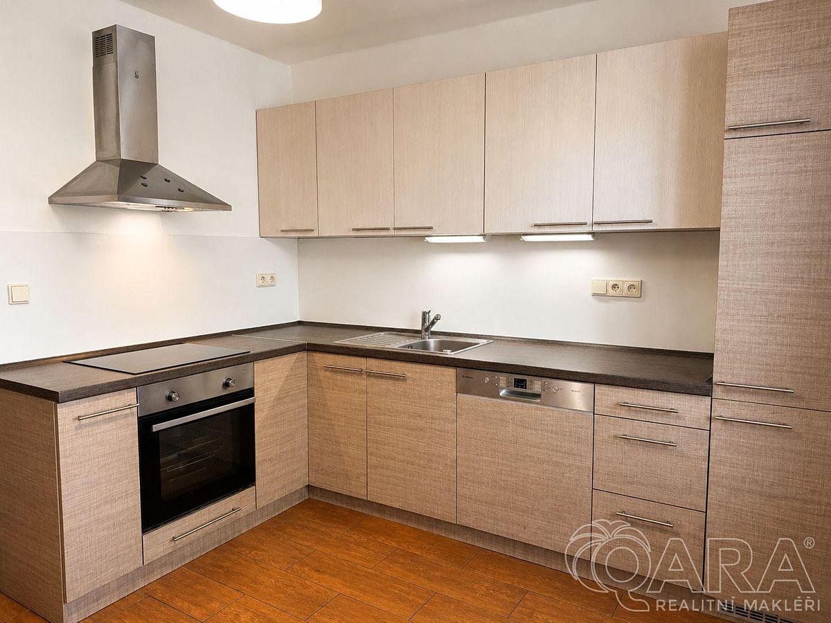 Pronájem bytu 2+1 44 m²