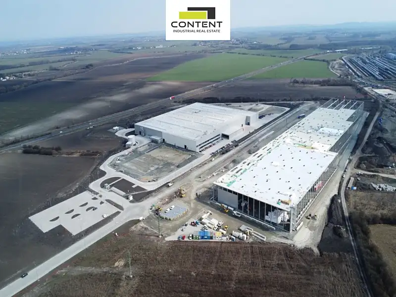 Pronájem skladového prostoru 5500 m², Nymburk – náhled fotky 1