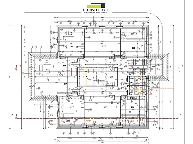 Комерційне приміщення в оренду, 830 м² (31 з 32)