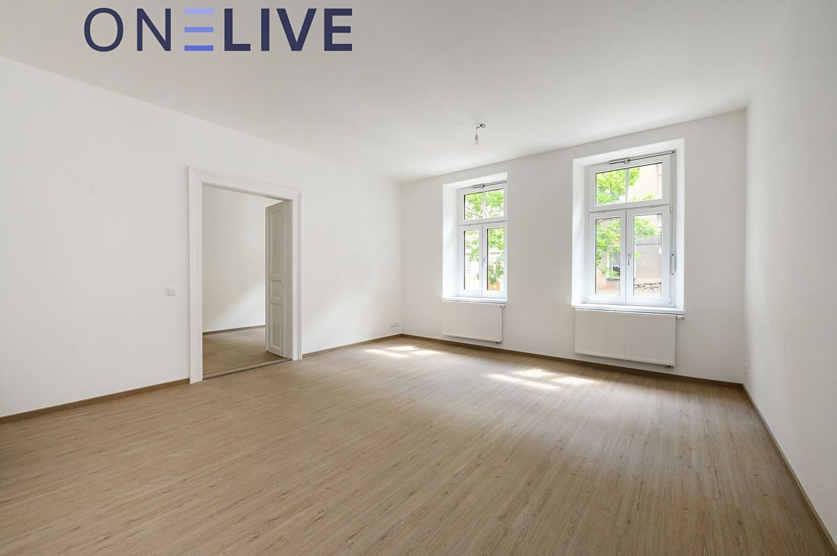 Pronájem bytu 3+1 105 m²