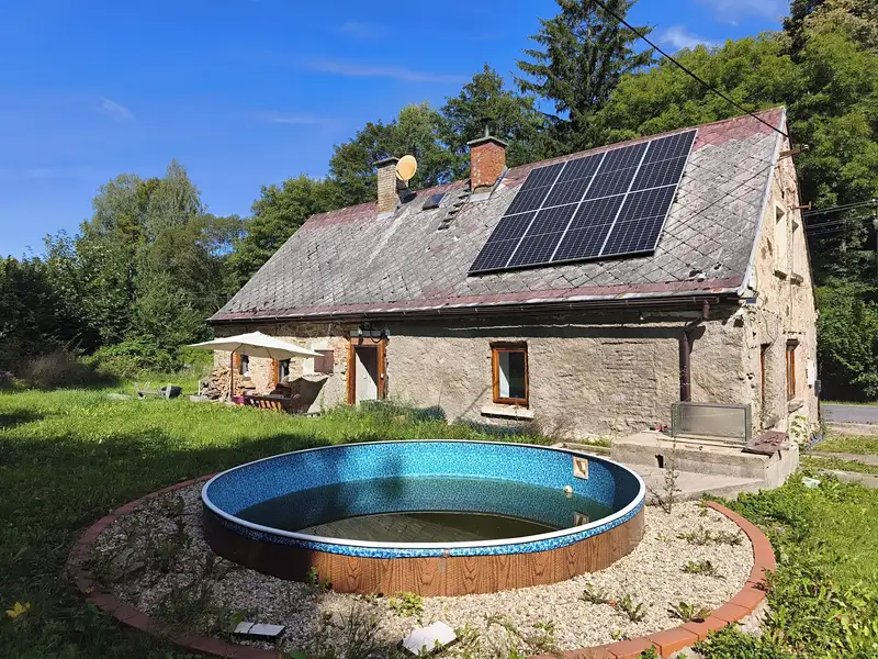 Prodej rodinného domu 150 m², pozemek 1330 m², Jindřichovice pod Smrkem – náhled fotky 2