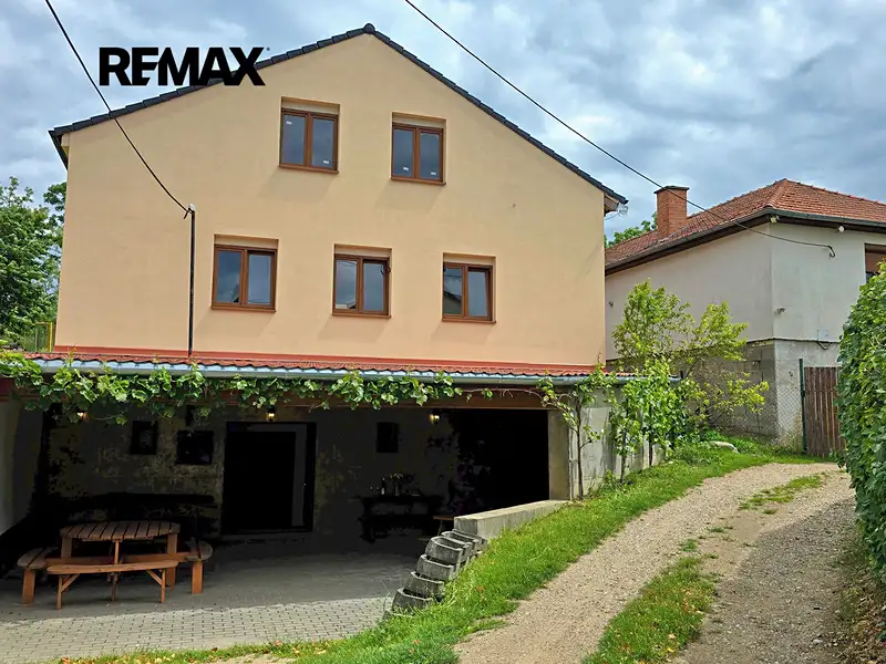 Prodej vinného sklepa 215 m², Novosedly – náhled fotky 3