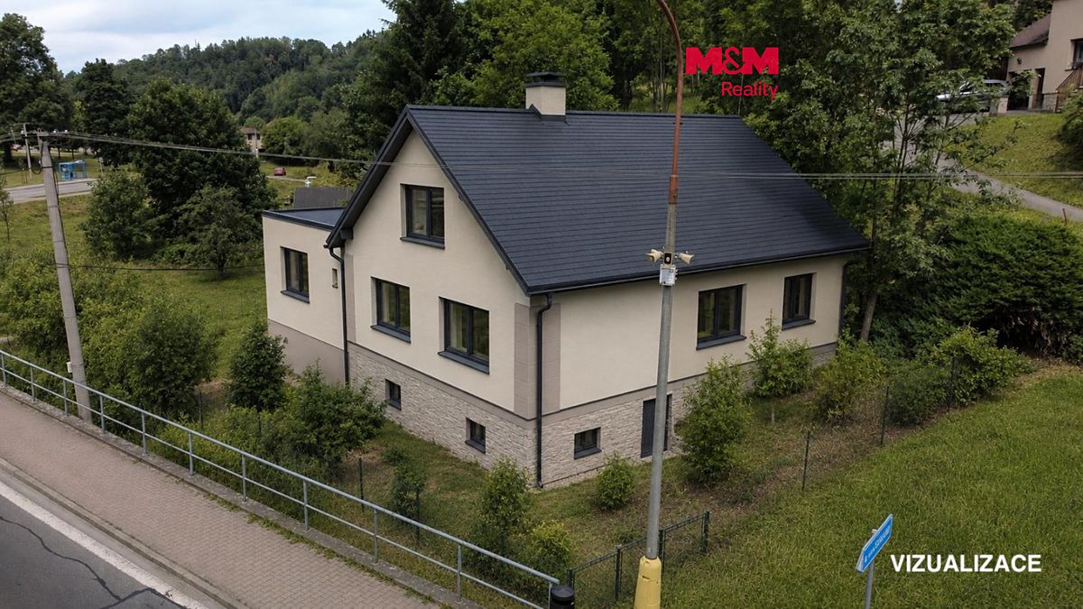 Prodej rodinného domu 120 m², pozemek 735 m²
