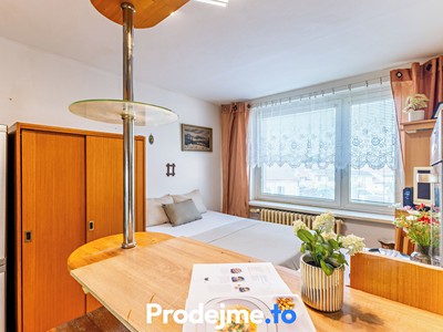 Wohnung 1+kk zum Kauf, 21 m² (2 von 14)