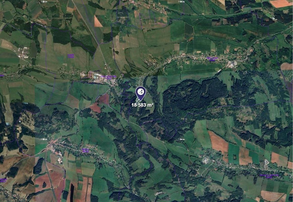 Prodej pole 18583 m² – fotografie 2