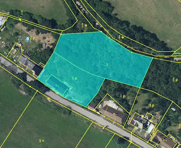 Prodej rodinného domu 120 m², pozemek 4685 m², Heřmanice – náhled fotky 3