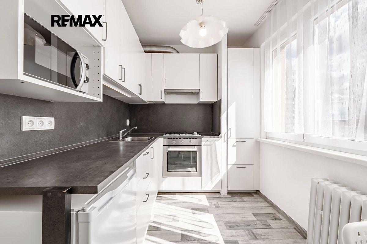 Pronájem bytu 1+1 36 m²