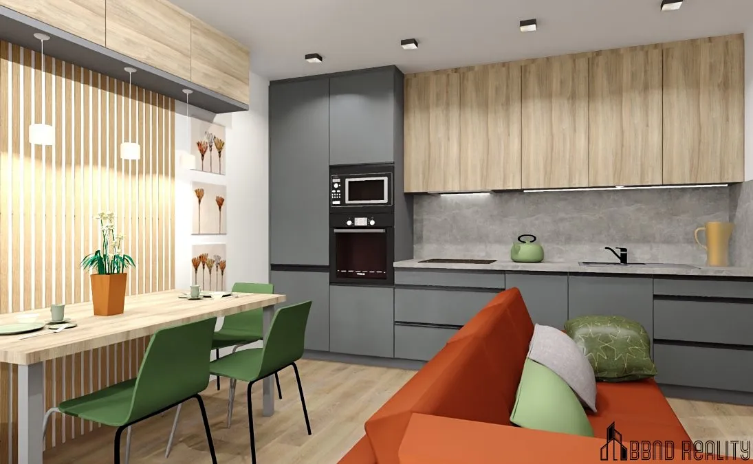 Prodej bytu 2+kk 46 m² — fotografie 4