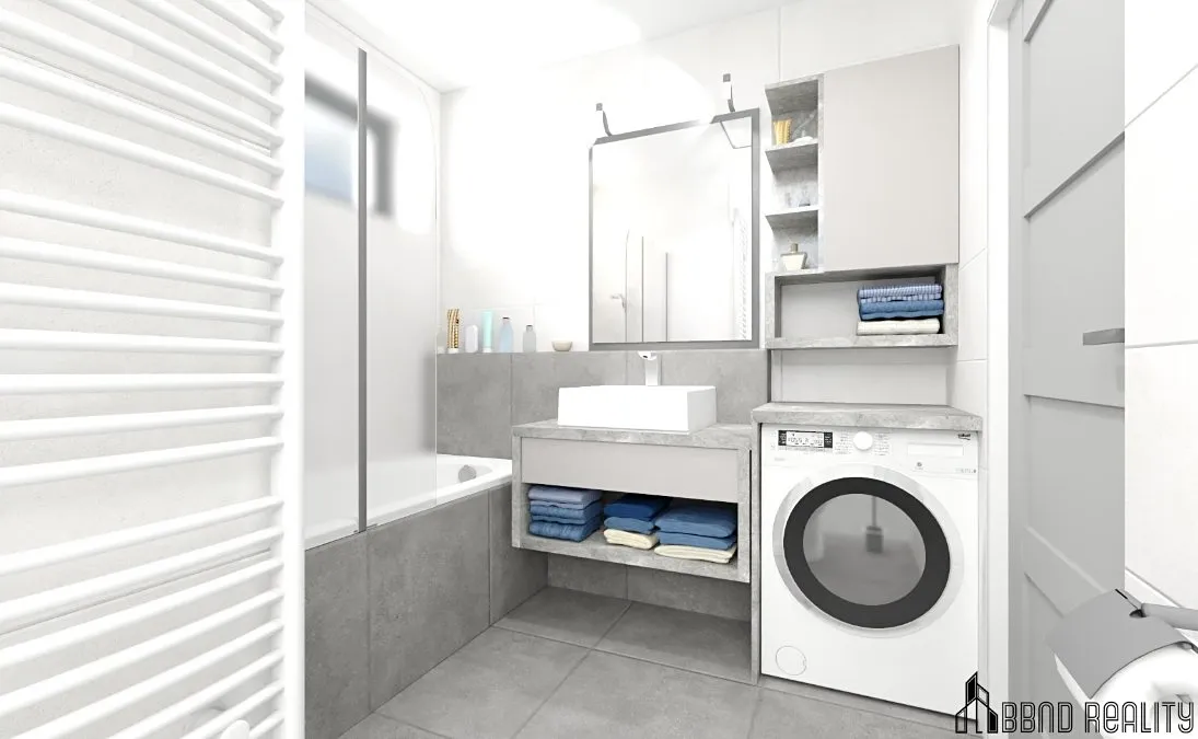 Prodej bytu 2+kk 46 m² — fotografie 2
