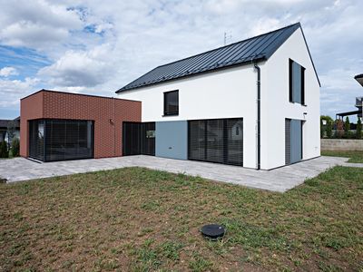 Prodej rodinného domu 209 m², pozemek 854 m²